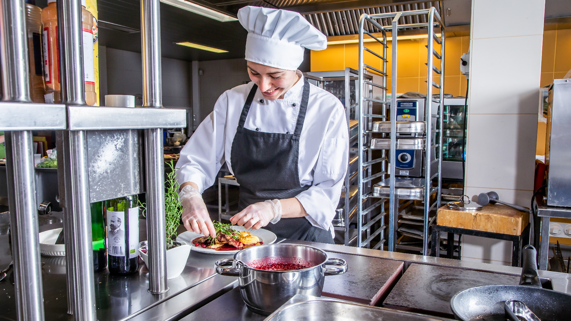 Ravintola Ja Catering alan Perustutkinto Kokki Yl Savon Ravintola Ja Catering alan Perustutkinto Kokki Yl Savon