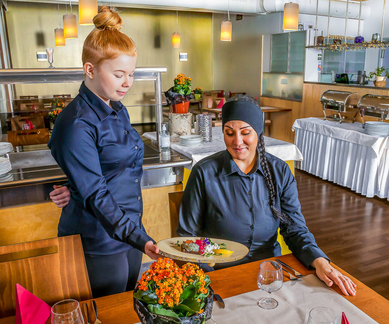 Ravintola Ja Catering alan Perustutkinto Tarjoilija Yl Savon Ravintola Ja Catering alan Perustutkinto Tarjoilija Yl Savon
