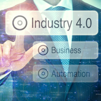 Industry 4.0 koulutusta YSAOlla.