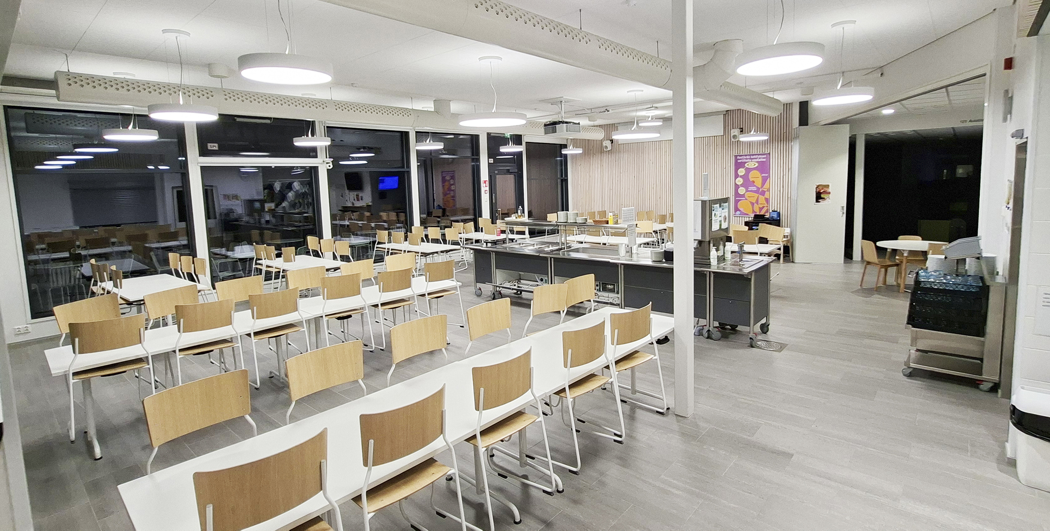 Ravintola Apila, Peltoniemi
